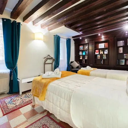 Apartment Ca' Del Carro Family