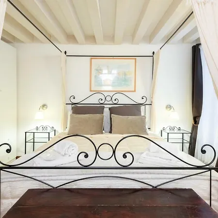 Apartment Ca' Del Carro Family Venice