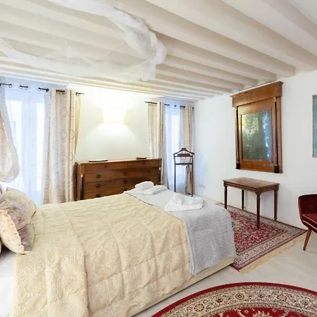 Apartment Ca' Del Carro Family Venice