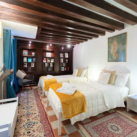 Apartment Ca' Del Carro Family