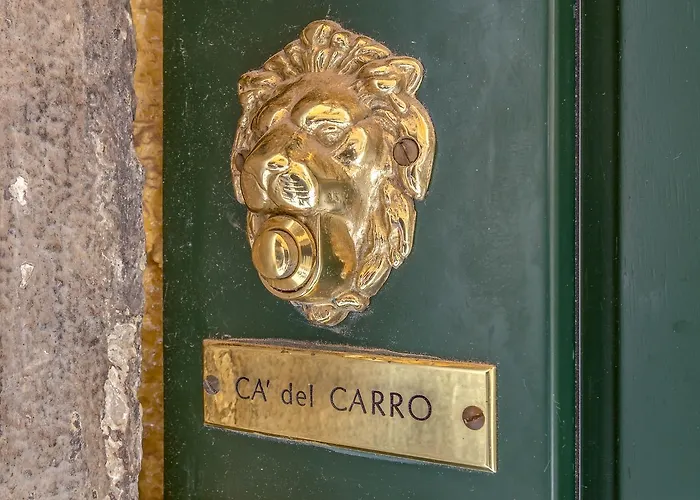 Apartamento Ca' Del Carro Family