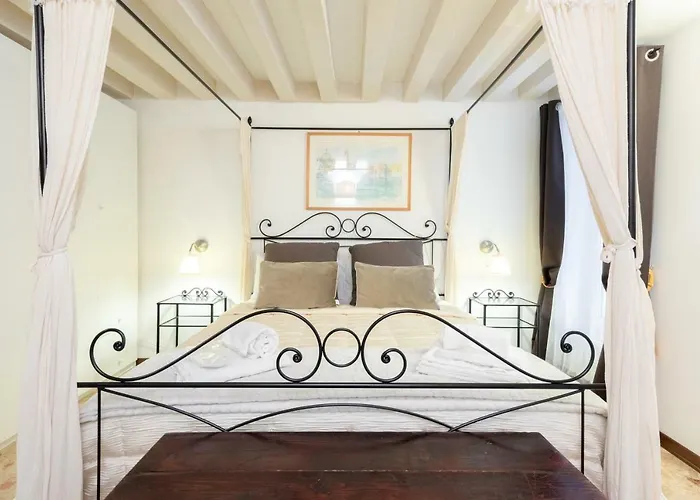 Apartamento Ca' Del Carro Family Venecia