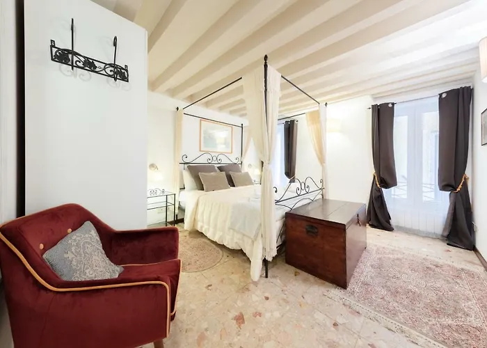 Ca' Del Carro Family Apartamento