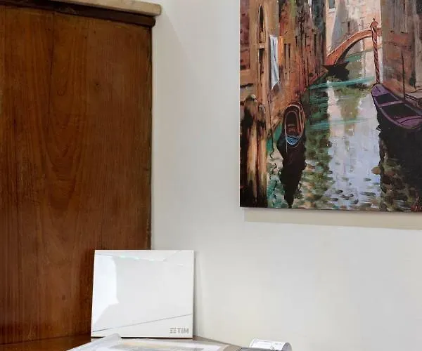 Apartamento Ca' Del Carro Family Venecia