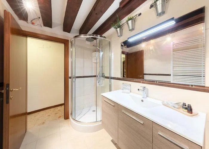 Apartamento Ca' Del Carro Family