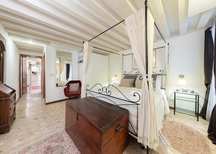Apartamento Ca' Del Carro Family Venecia