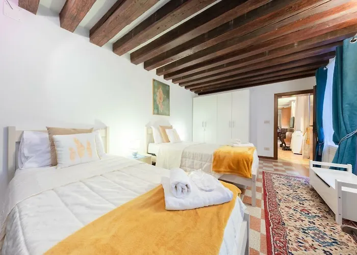 Apartamento Ca' Del Carro Family