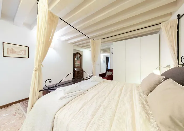 Apartamento Ca' Del Carro Family