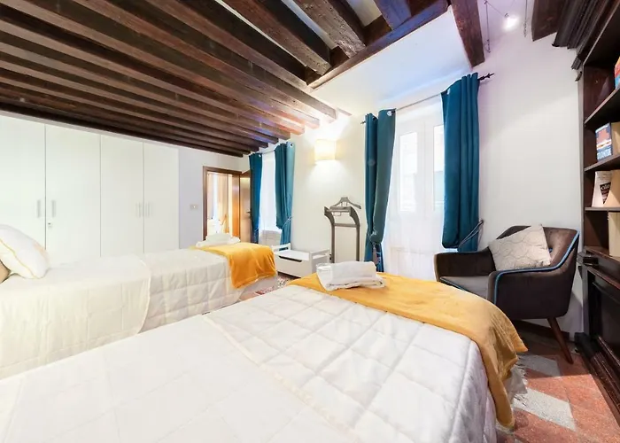 Apartamento Ca' Del Carro Family Venecia