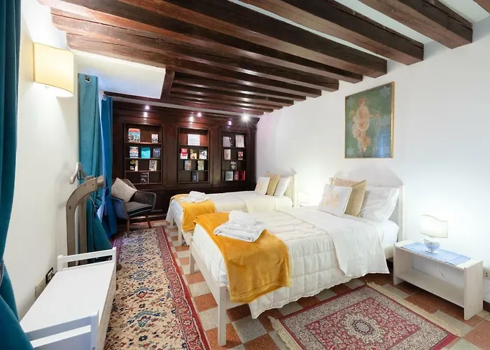 Apartamento Ca' Del Carro Family