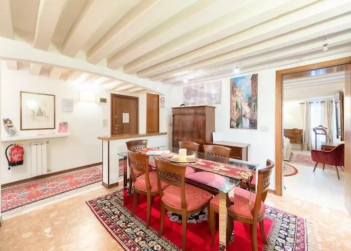 Ca' Del Carro Family * Venecia